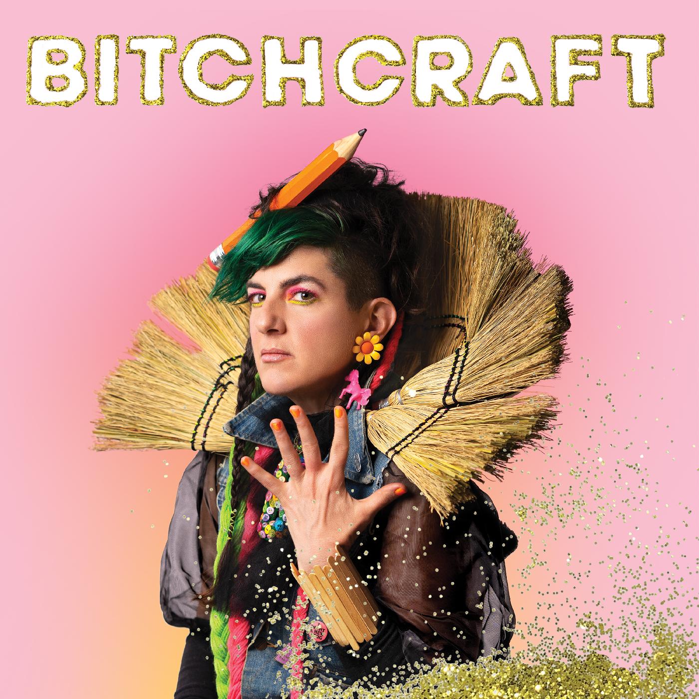 Bitch Bitchcraft (ORANGE VINYL)