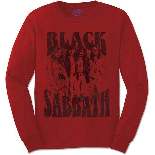 Black Sabbath Band and Logo