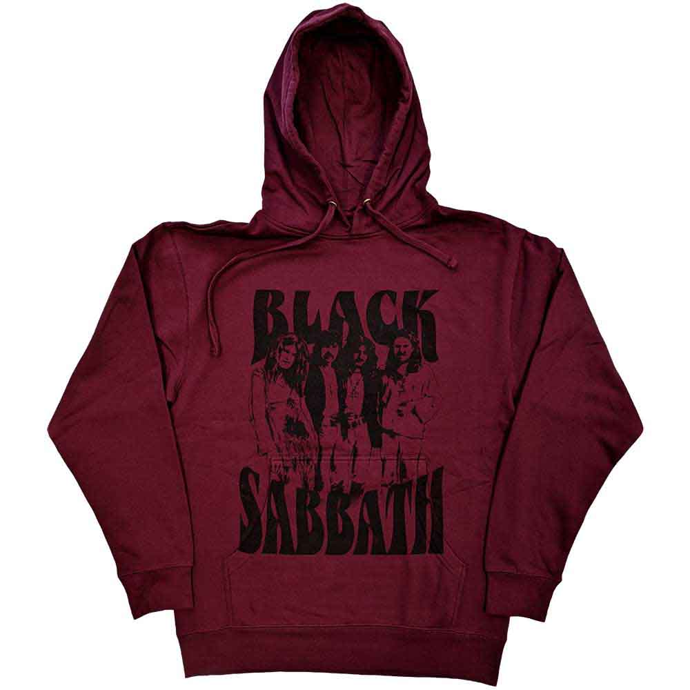 Black Sabbath Band and Logo