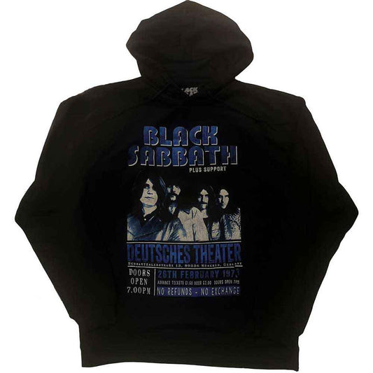 Black Sabbath Deutsches '73