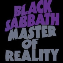 Black Sabbath Master of Reality [Import] (180 Gram Vinyl)