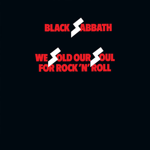 Black Sabbath We Sold Our Soul for Rock 'n' Roll (180 Gram Vinyl) (2 Lp's)