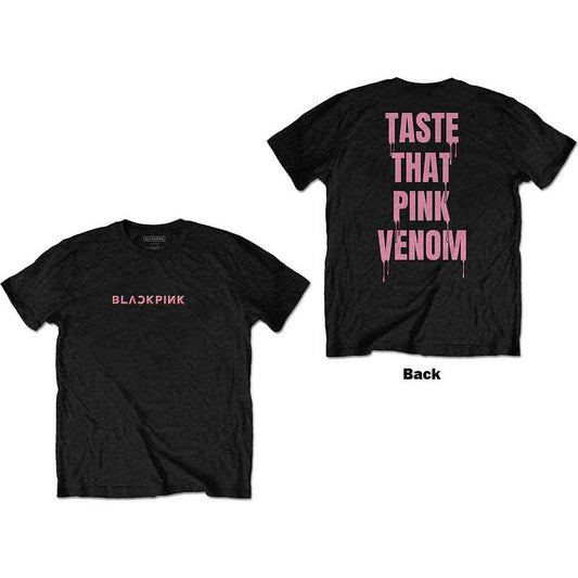 BLACKPINK Taste That