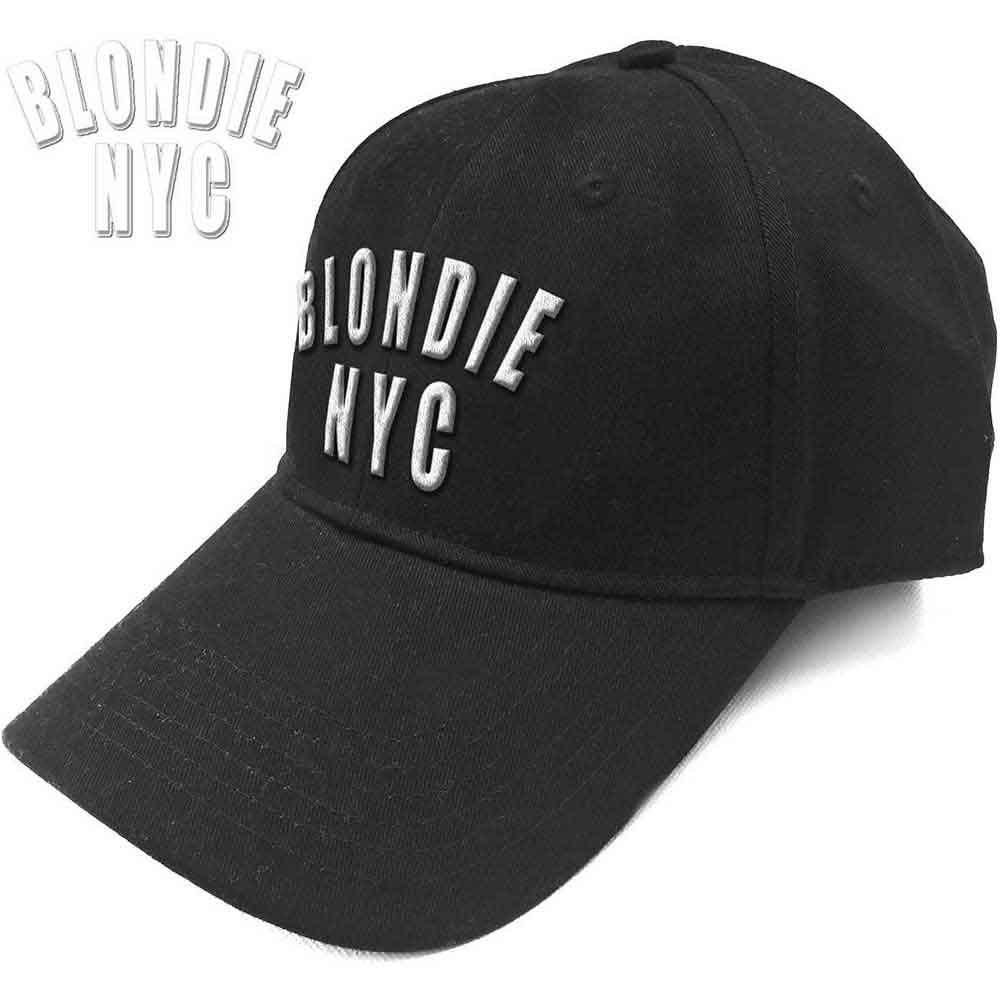 Blondie NYC Logo