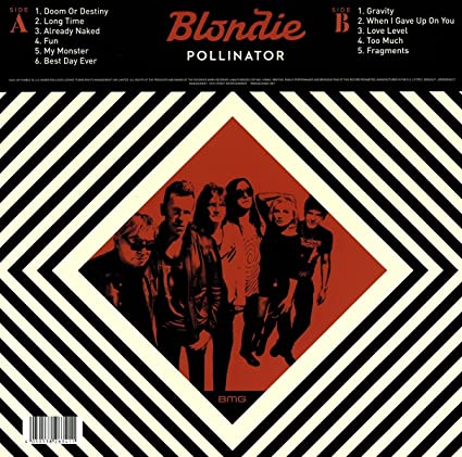 Blondie Pollinator (180 Gram Vinyl) [Explicit Content] [Import]