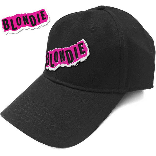 Blondie Punk Logo