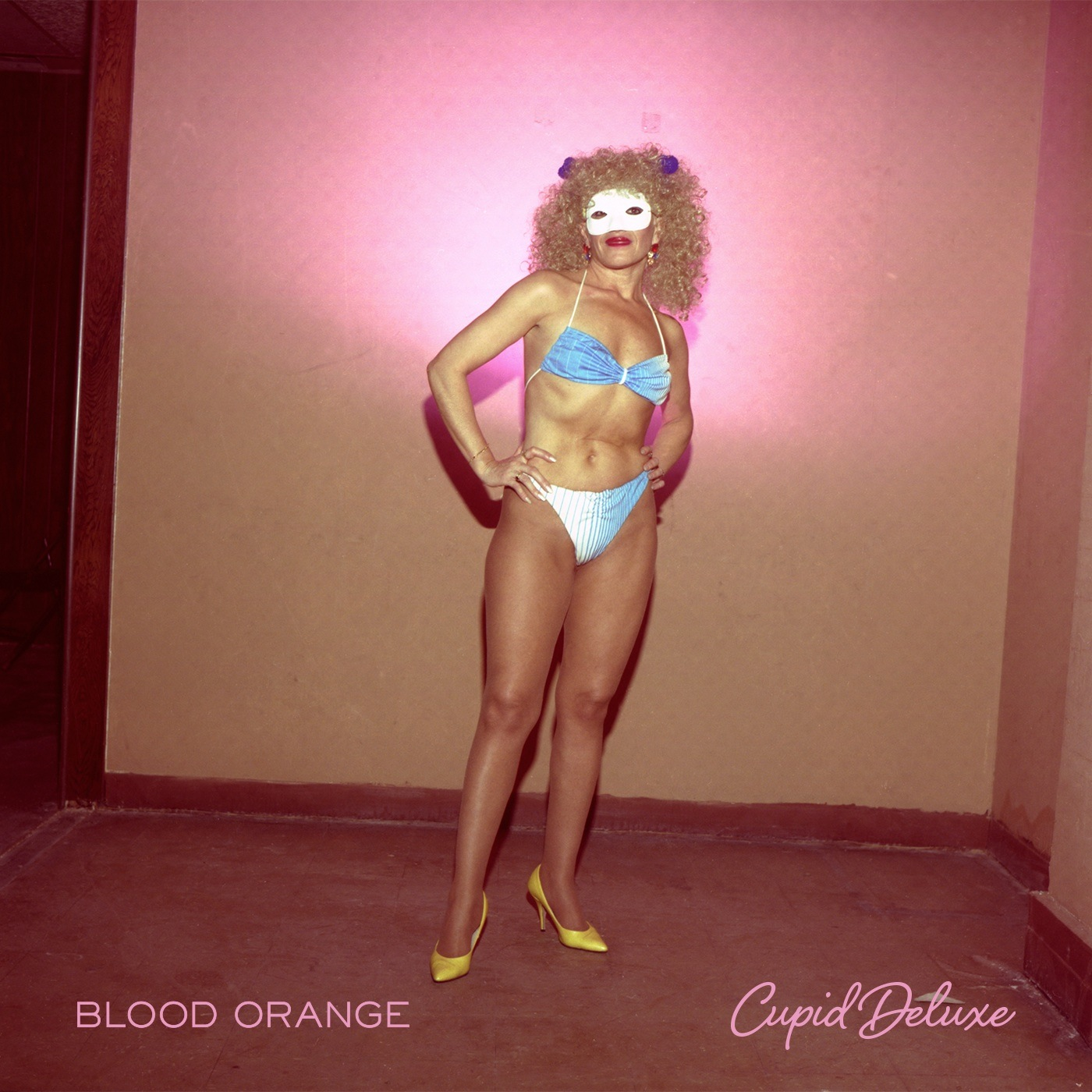 Blood Orange Cupid Deluxe (MP3 Download) (2 Lp's)