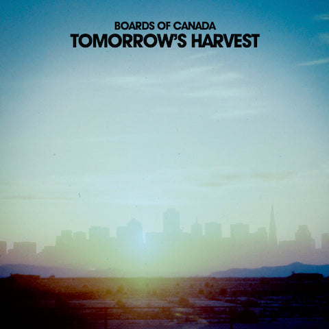 Boards of Canada Tomorrow's Harvest (2LP)