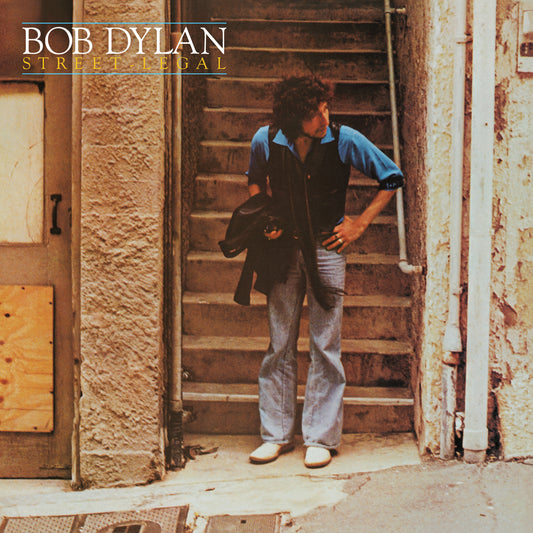 Bob Dylan Street-Legal