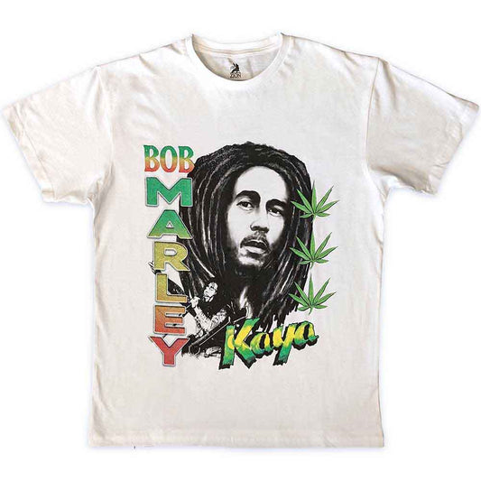 Bob Marley Kaya Illustration