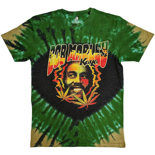 Bob Marley Kaya Smoke