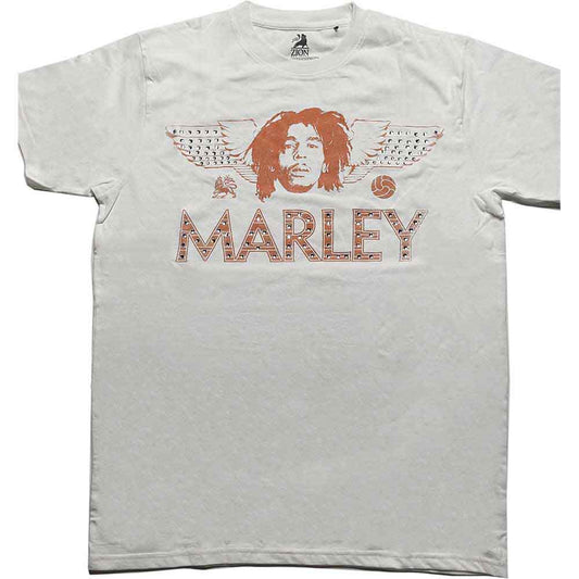 Bob Marley Wings