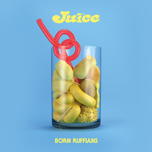 Born Ruffians JUICE (STANDARD EDITION)