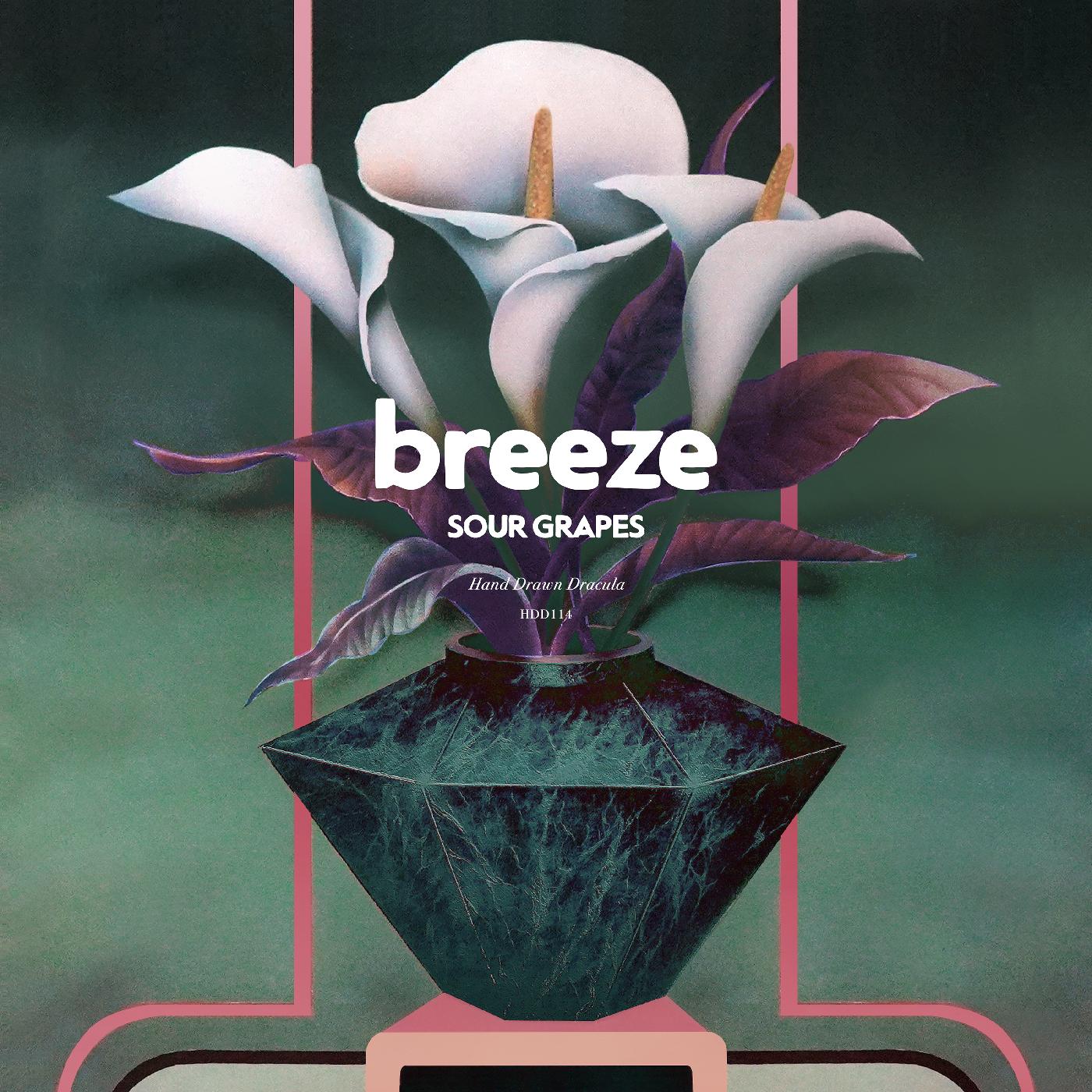 Breeze Sour Grapes (CRUSHED GRAPE VINYL)