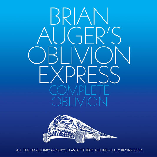 Brian Auger's Oblivion Express Complete Oblivion