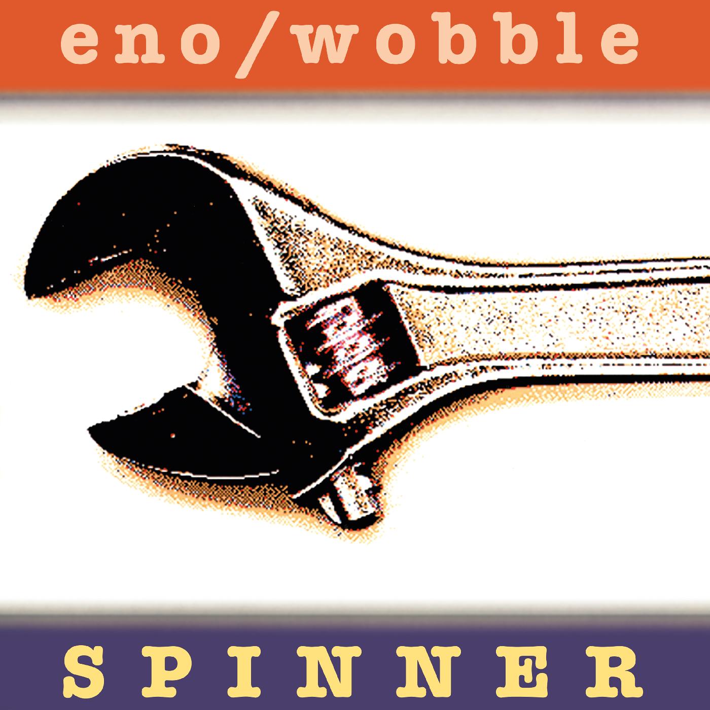 Brian Eno & Jah Wobble Spinner (25th Anniversary) (Bonus Tracks, Anniversary Edition, Reissue, Digital Download Card)