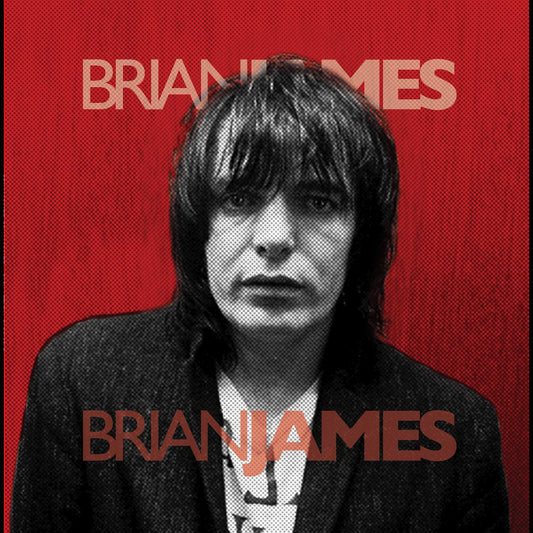 Brian James Brian James