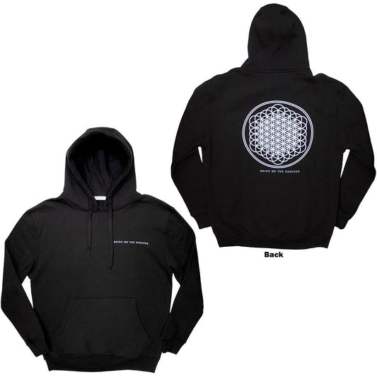 Bring Me The Horizon Flower of Life