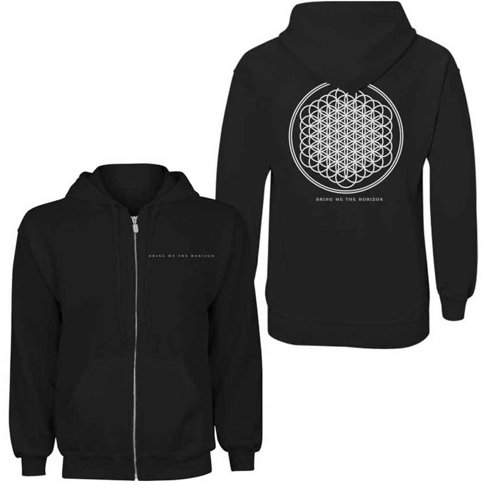 Bring Me The Horizon Flower of Life