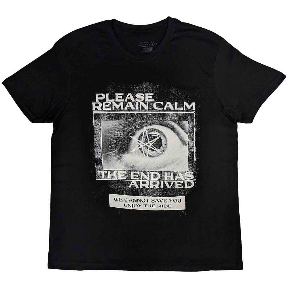 Bring Me The Horizon Remain Calm FP