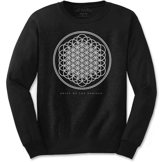 Bring Me The Horizon Sempiternal