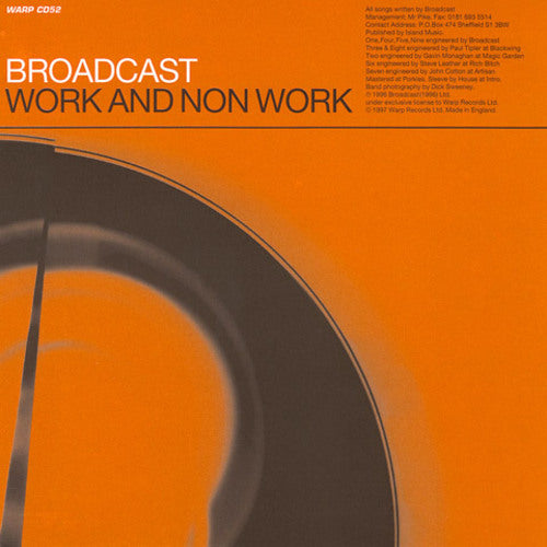 Broadcast Work & Non-Work