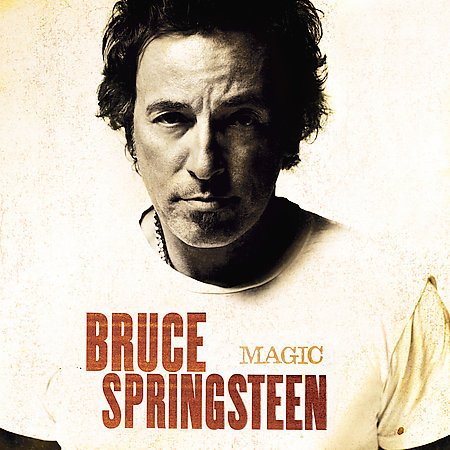 Bruce Springsteen Magic