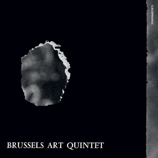 BRUSSELS ART QUINTET Vas-Y Voir/Four Paul S.