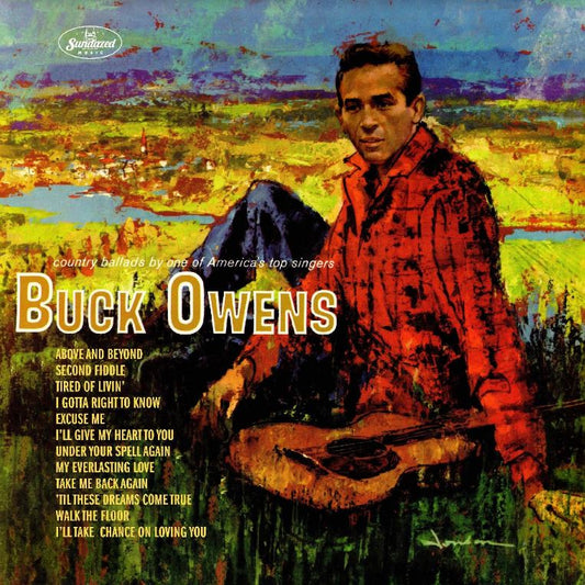 Buck Owens Buck Owens (COKE CLEAR VINYL)