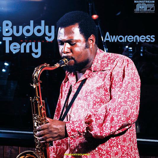 BUDDY TERRY Awareness