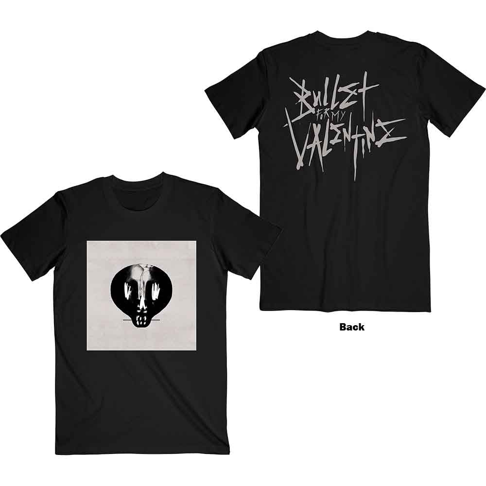 Bullet For My Valentine Album Cropped & Large Logo