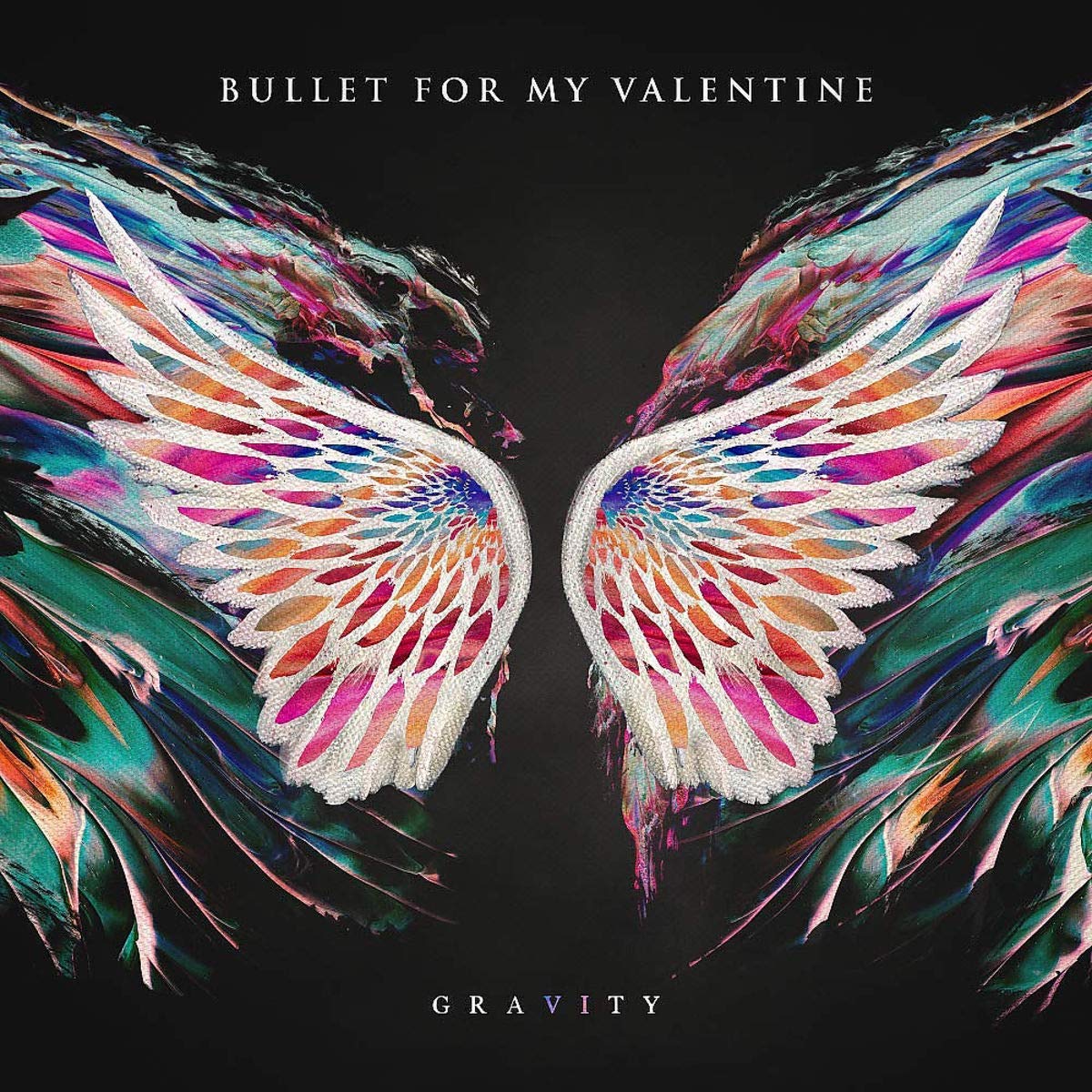 Bullet For My Valentine Gravity / Radioactive [10"]