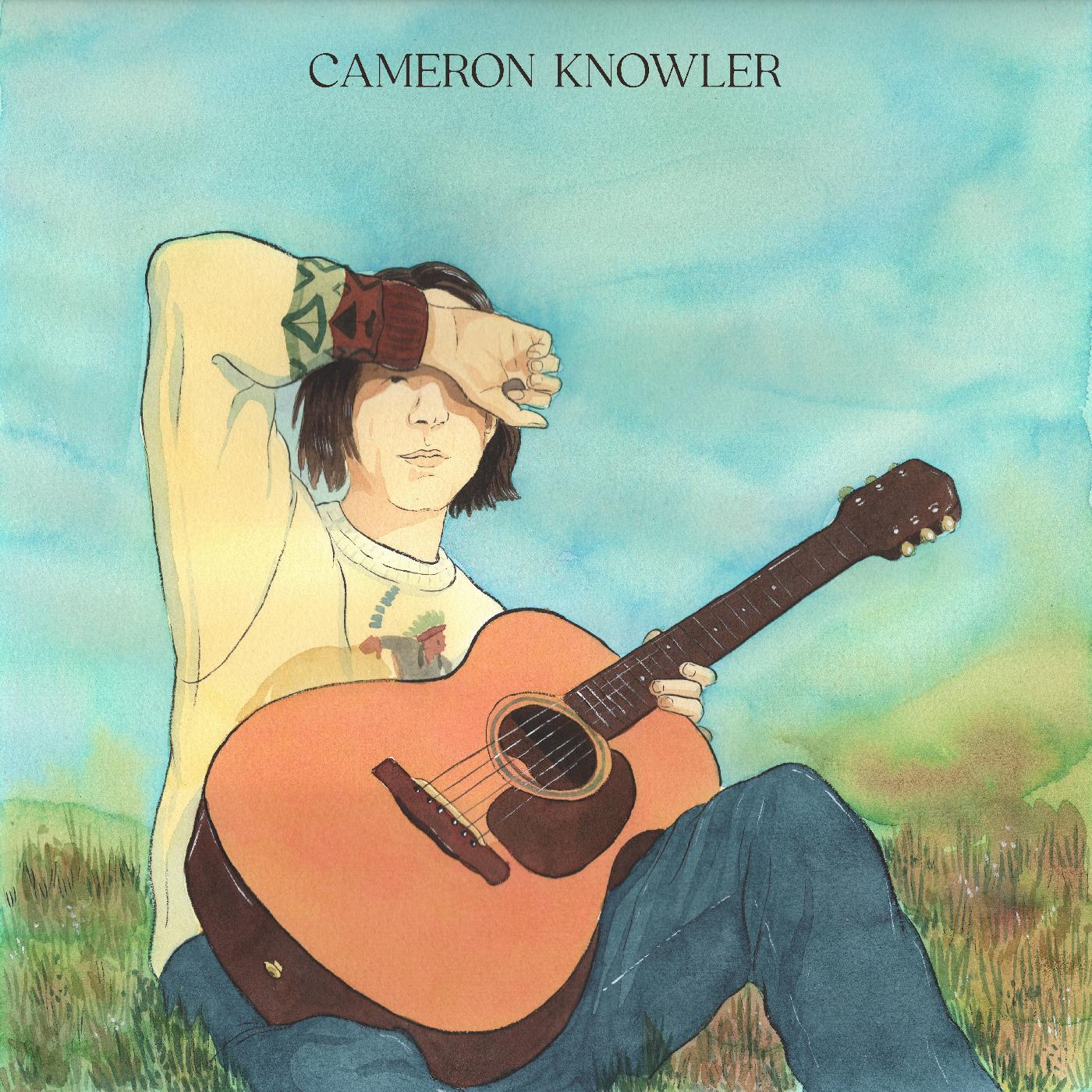 Cameron Knowler Places of Consequence