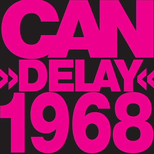 Can Delay (Limited Edition Pink Vinyl)