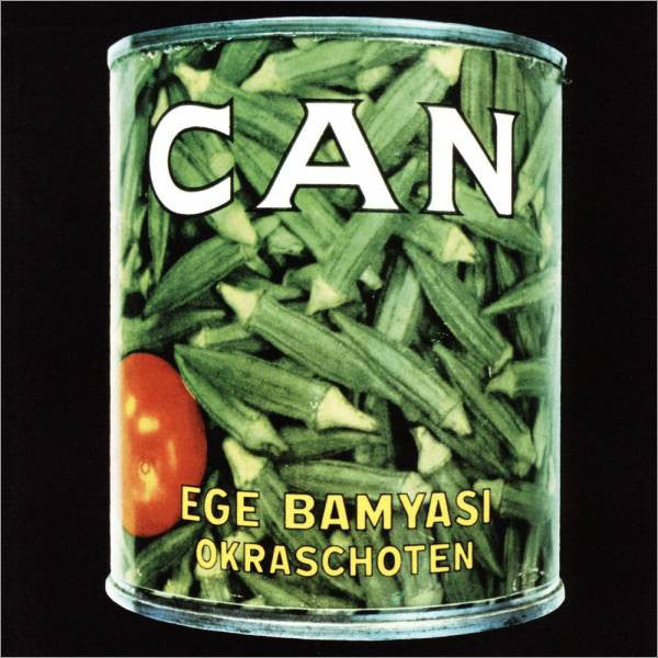 Can Ege Bamyasi (Remastered)