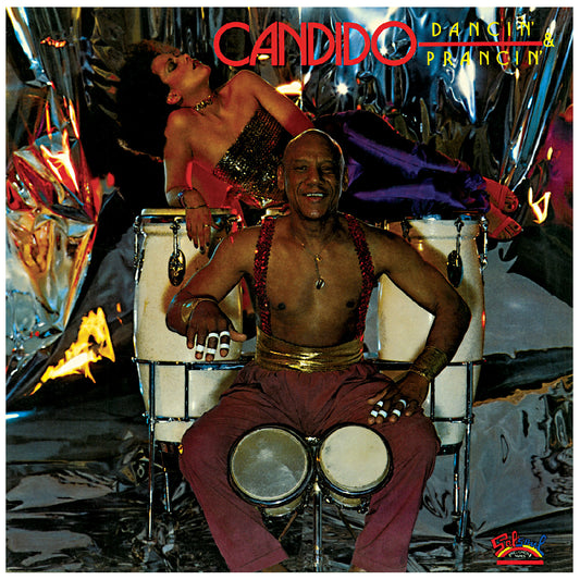 Candido Dancin' and Prancin'