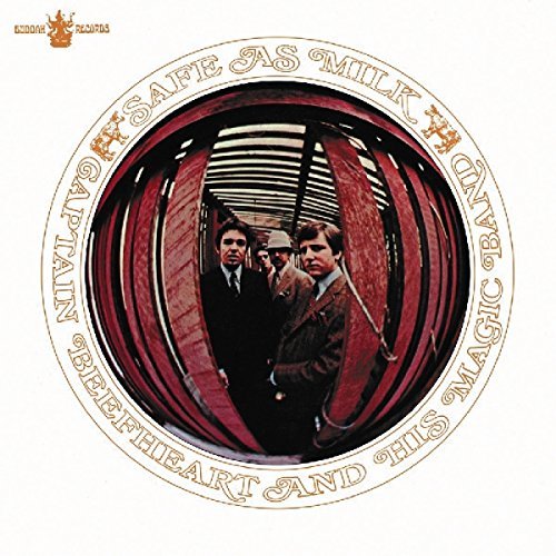 Captain Beefheart Safe As Milk [Import] (180 Gram Vinyl) (2 Lp's)