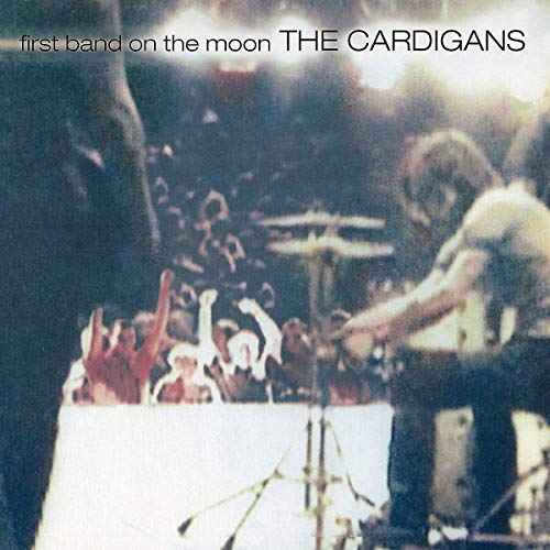 Cardigans First Band On The Moon [LP]