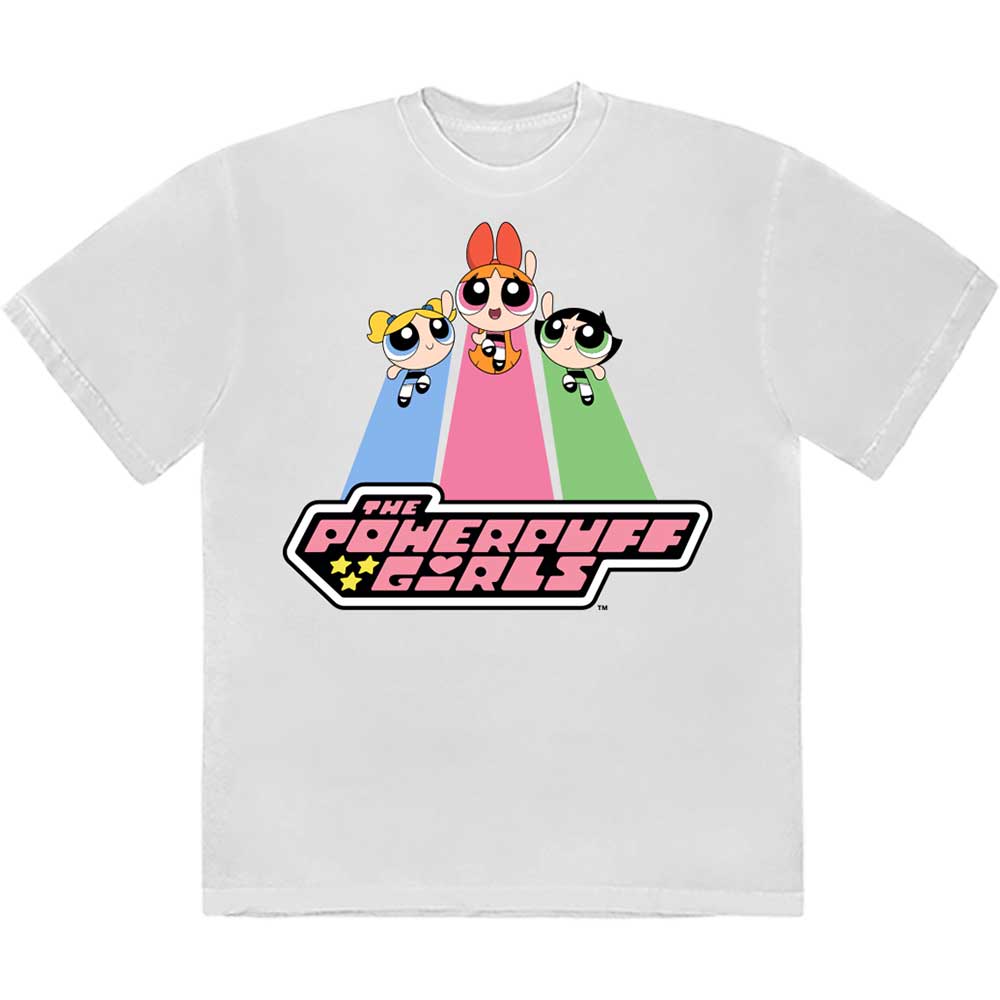 Cartoon Network Power Puff Girls Catch Flight