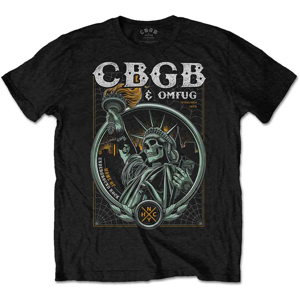 CBGB Liberty