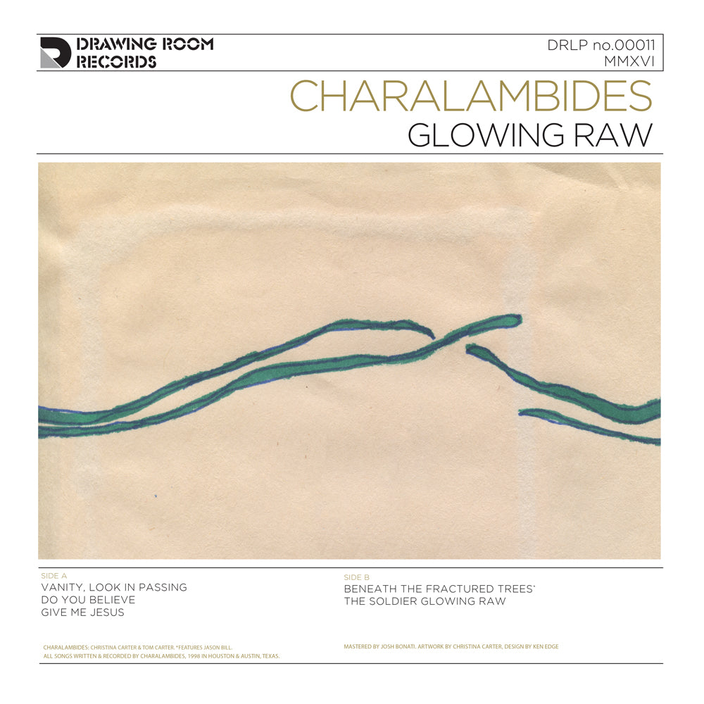 Charalambides Glowing Raw