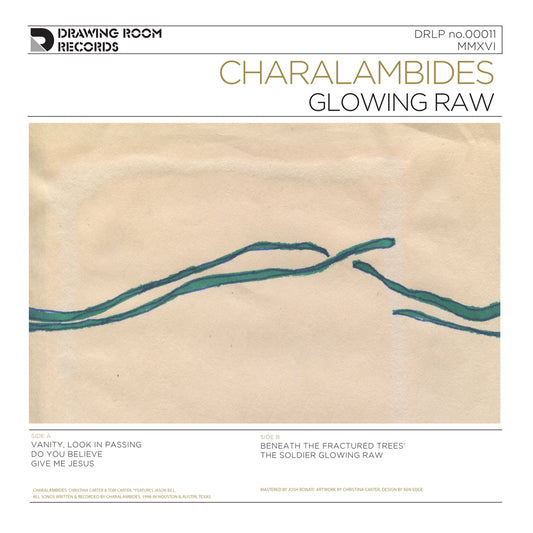 Charalambides Glowing Raw