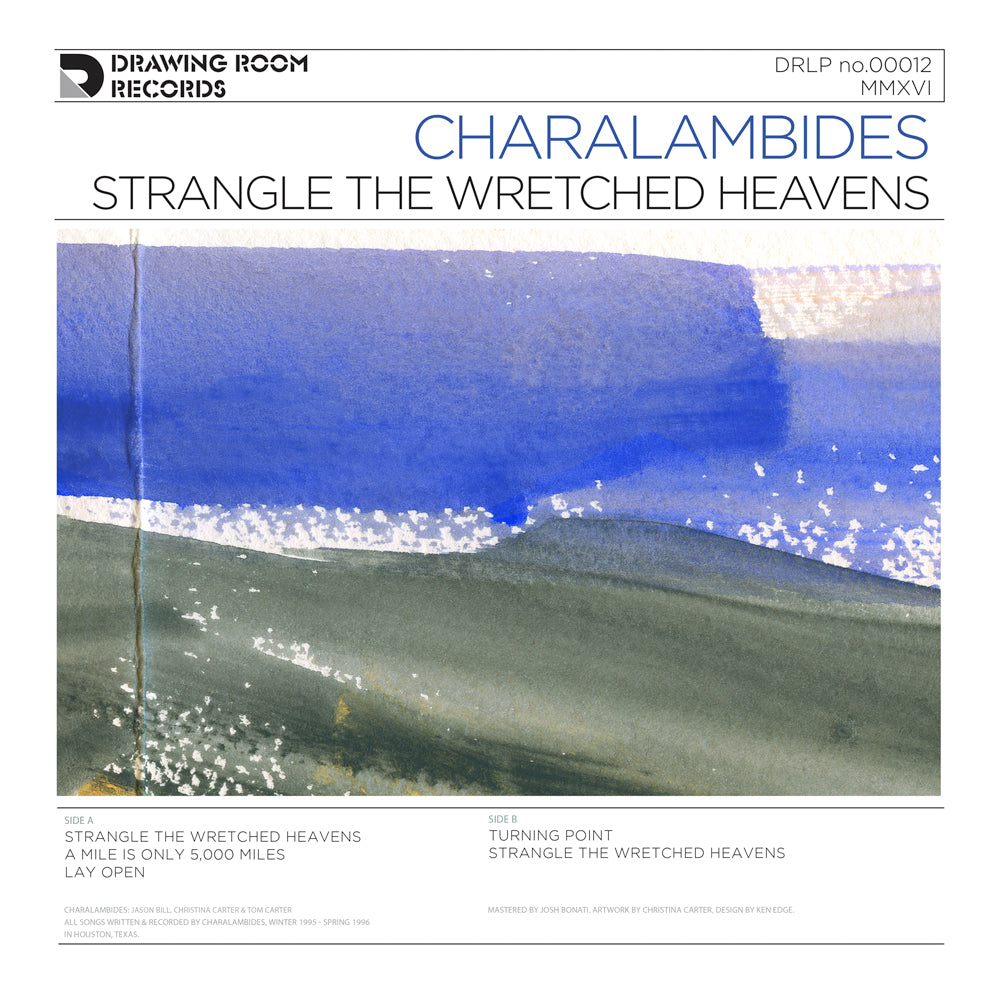 Charalambides Strangle the Wretched Heavens