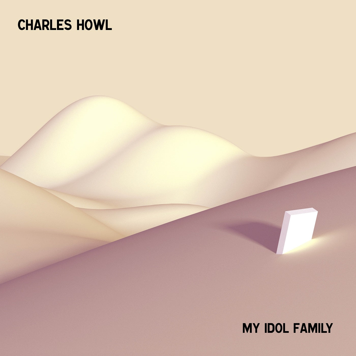 Charles Howl My Idol Family