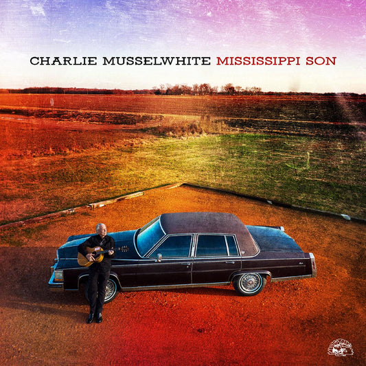 Charlie Musselwhite Mississippi Son (CLEAR BLUE VINYL)