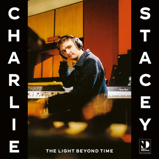 CHARLIE STACEY The Light Beyond Time