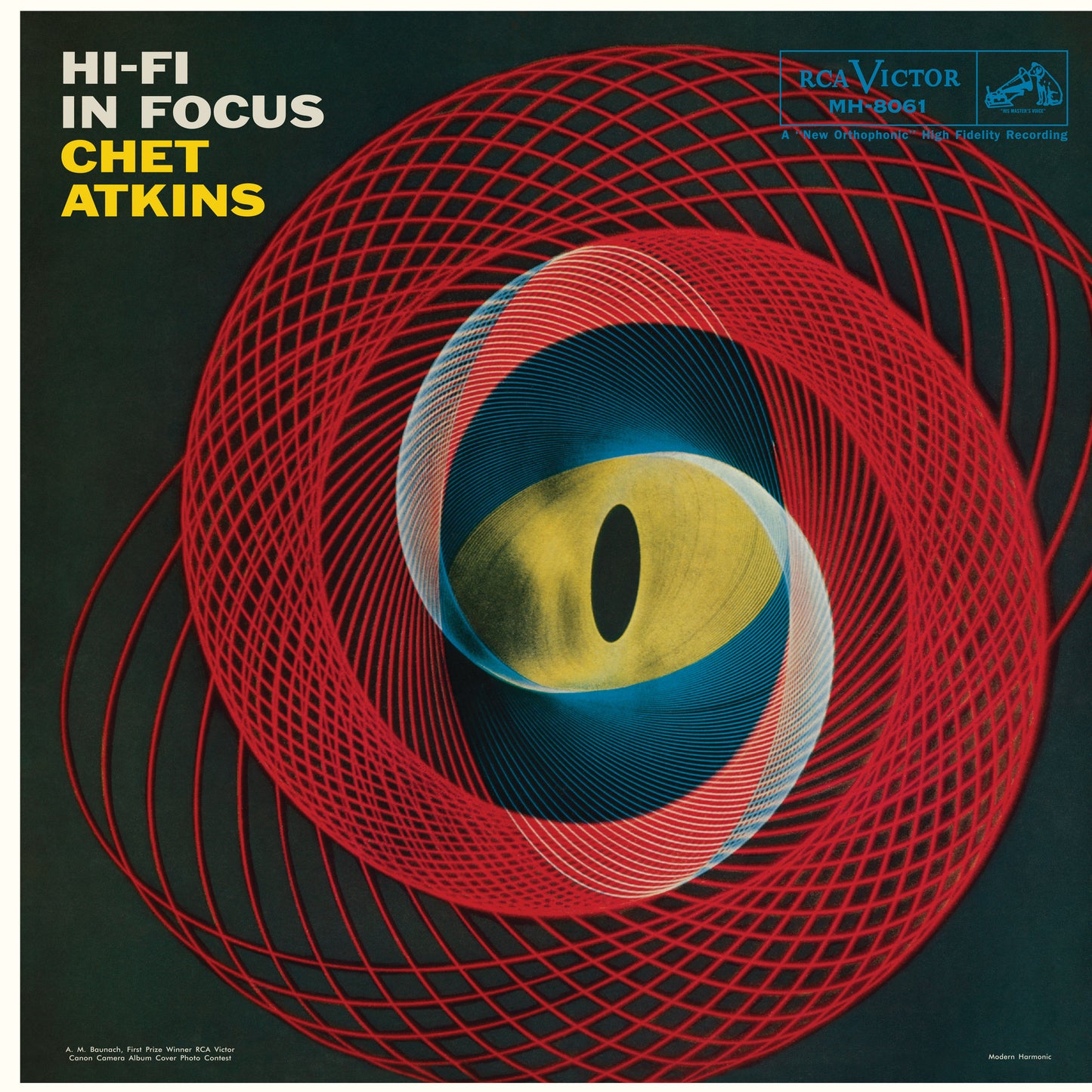 Chet Atkins Hi Fi Focus