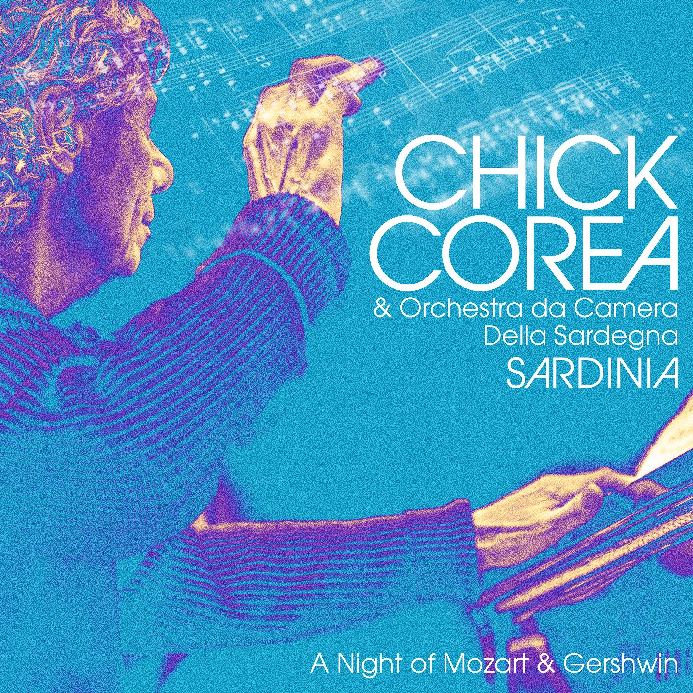 Chick Corea Sardinia