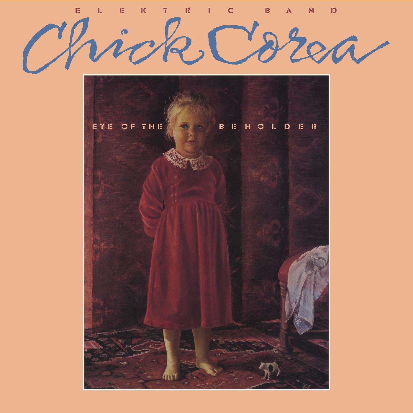 Chick Elektric Band Corea Eye of the Beholder