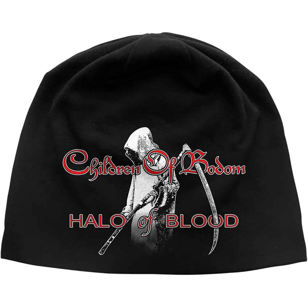 Children Of Bodom Halo of Blood